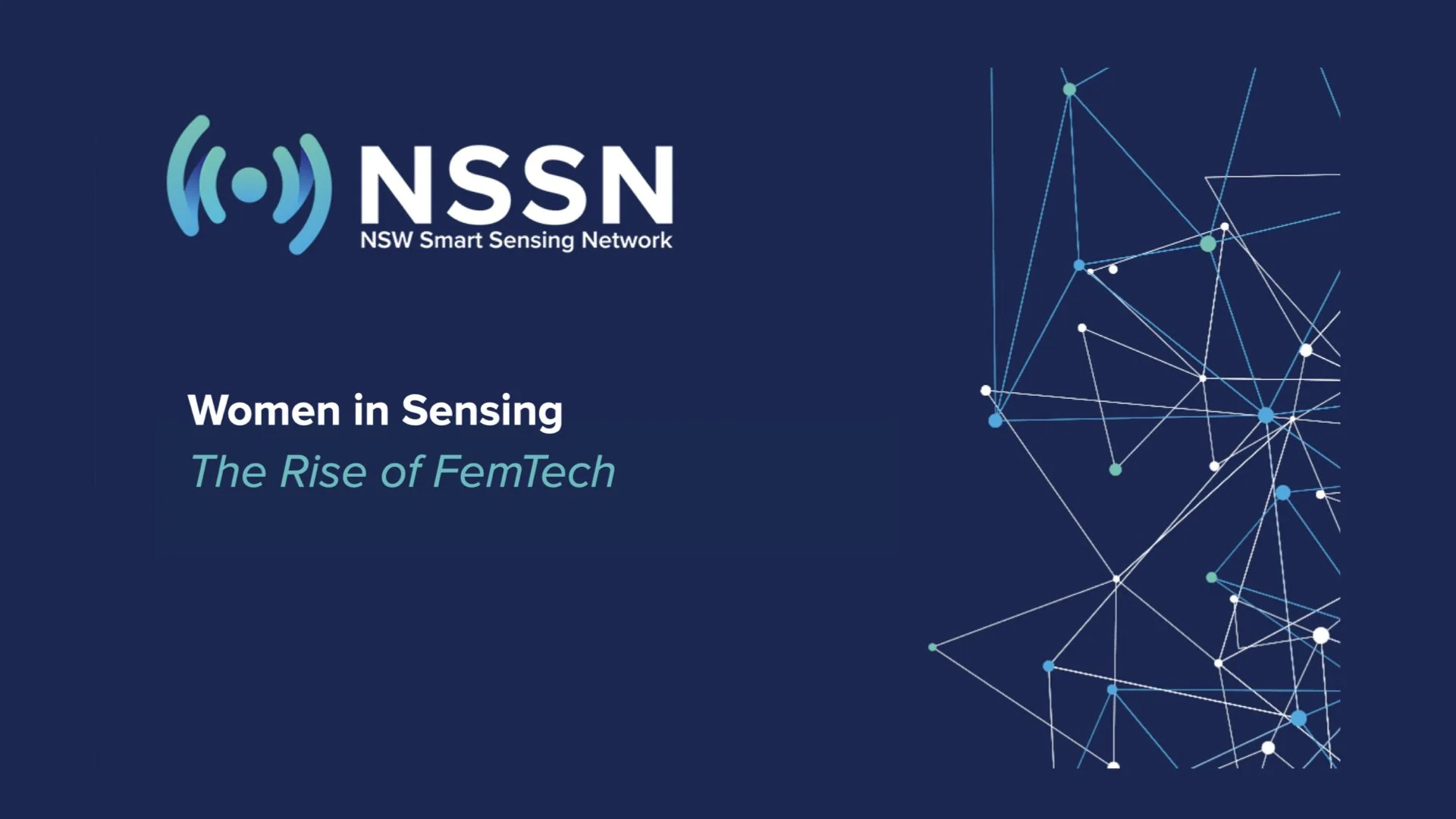Women in Sensing: The Rise of FemTech