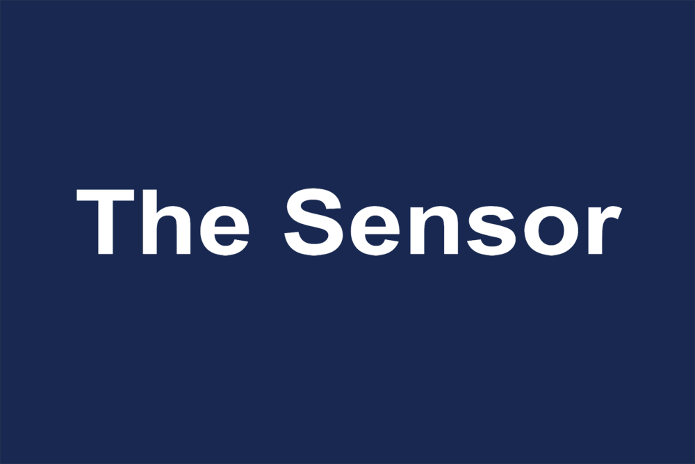 The Sensor - November 2022