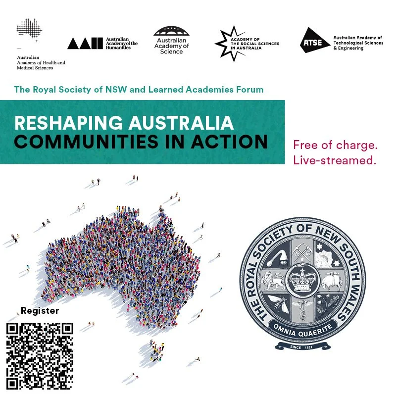 Reshaping Australia: Communities in Action 