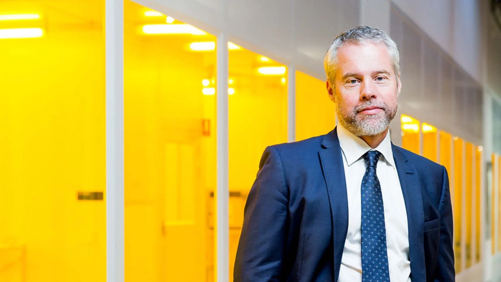 NSSN Co-Director appointed Pro-Vice-Chancellor (Research)