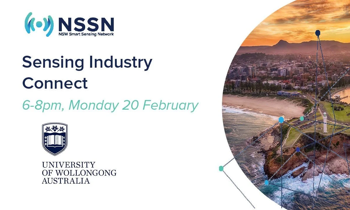 NSW Sensing Industry Connect