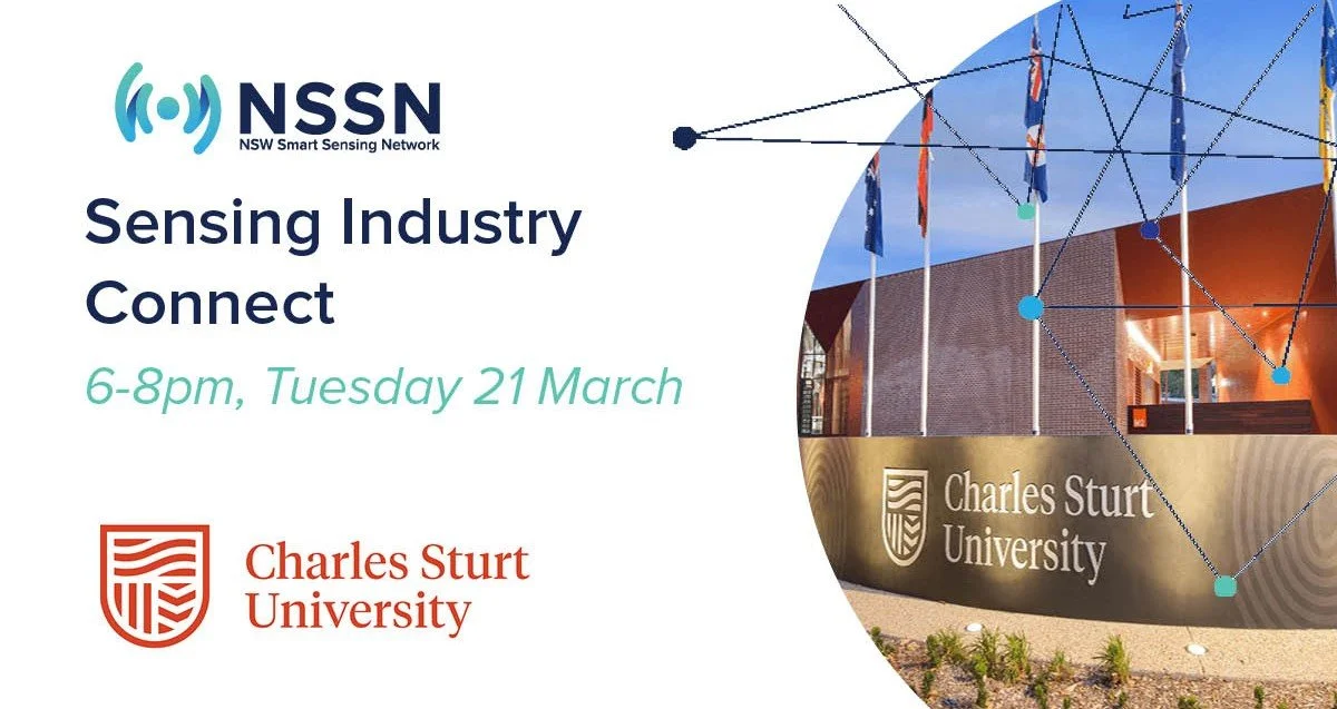 NSW Sensing Industry Connect