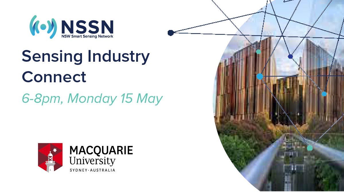 NSW Sensing Industry Connect