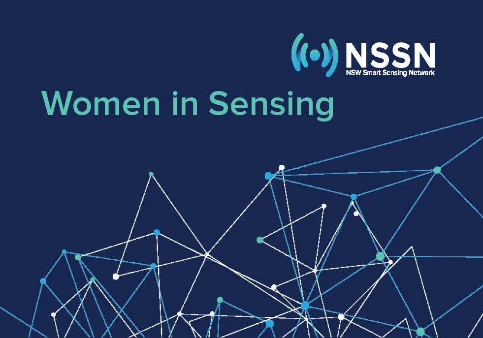 Women in Sensing - A Regional Perspective
