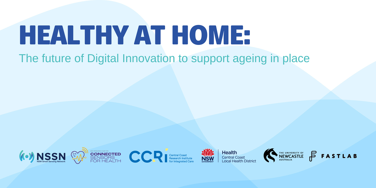 Healthy At Home: The Future of Digital Innovation to support ageing in place