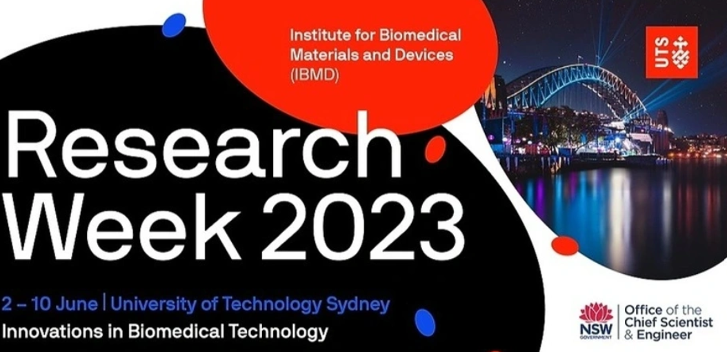 2023 IBMD Research Week
