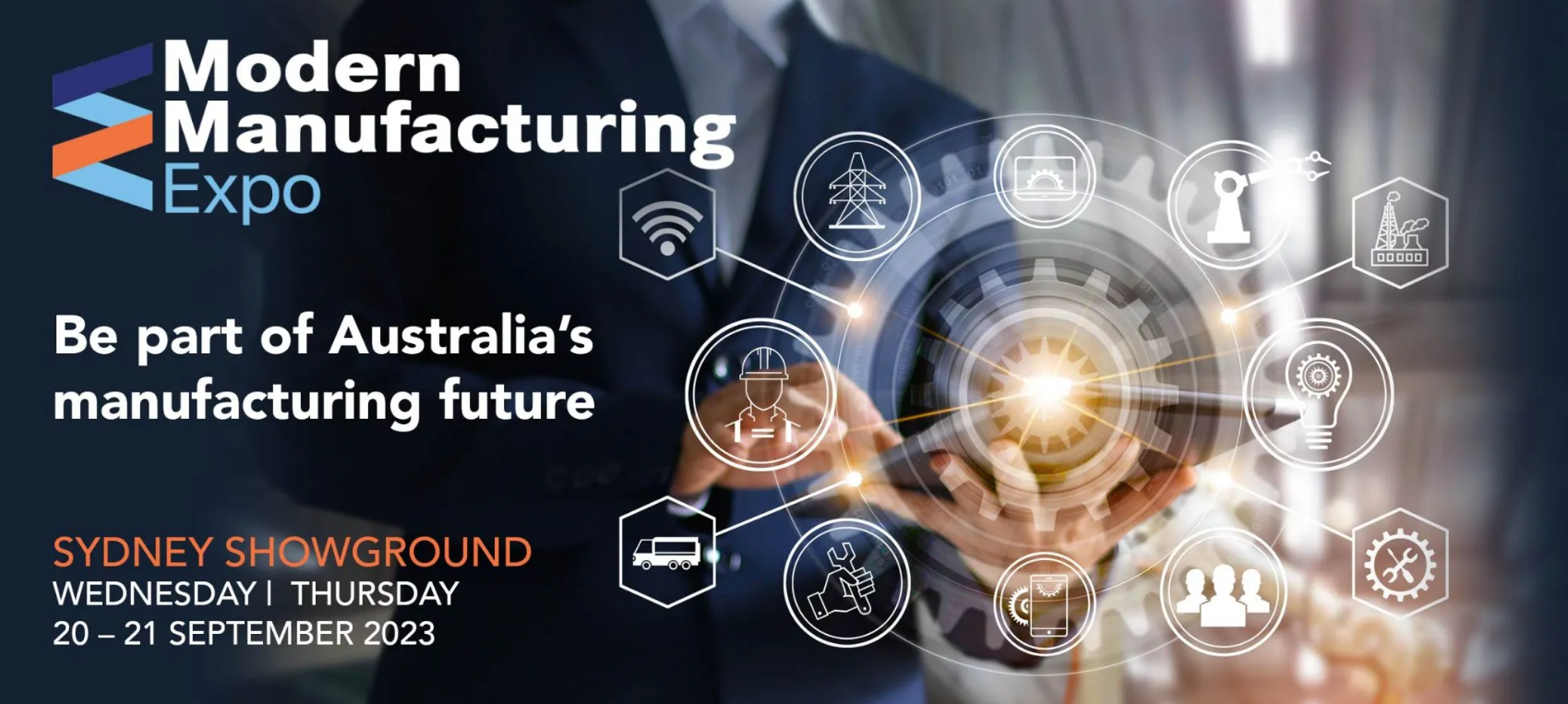Modern Manufacturing Expo
