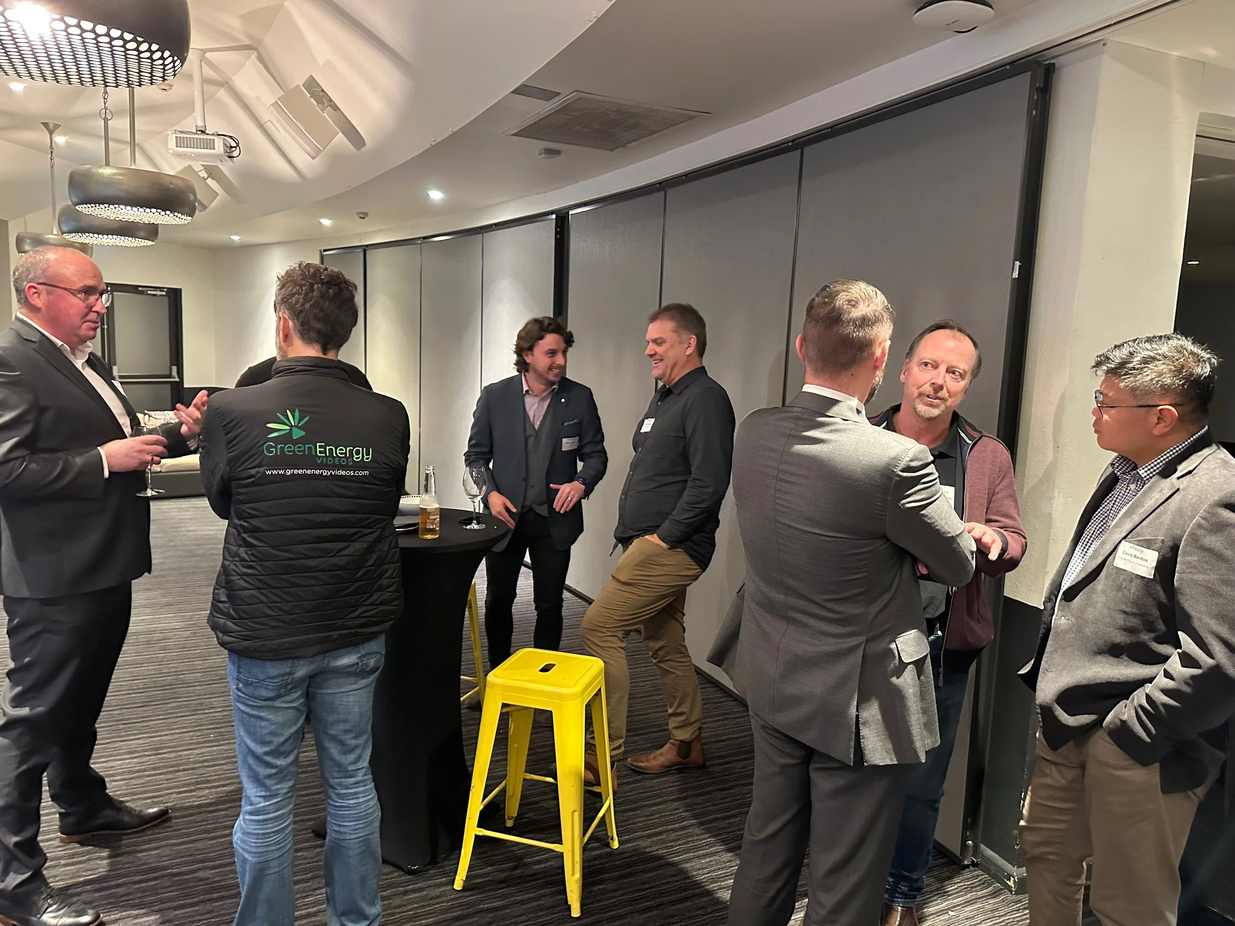 Regional Innovation : Sensing Industry Connect arrives in Albury