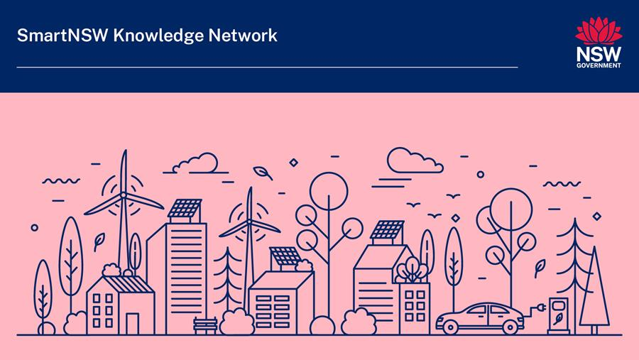 Creating green, resilient places: The role of tech and data