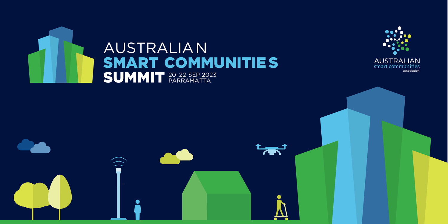 Australian Smart Communities Summit (ASCS) 2023