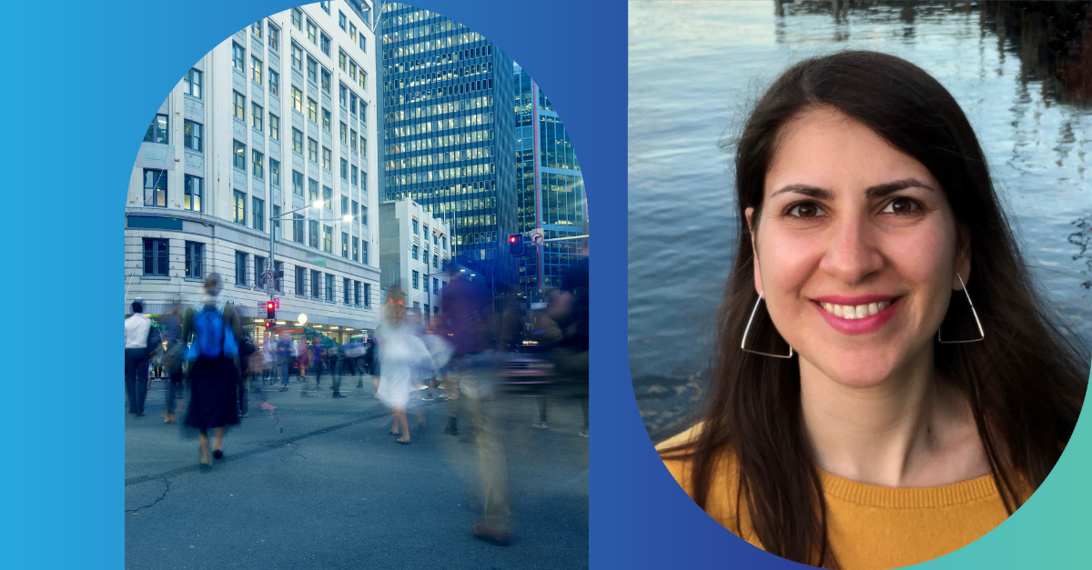 A crowdsourced sensory map to help neurodivergent Sydneysiders navigate the city - and help planners fix it&nbsp;