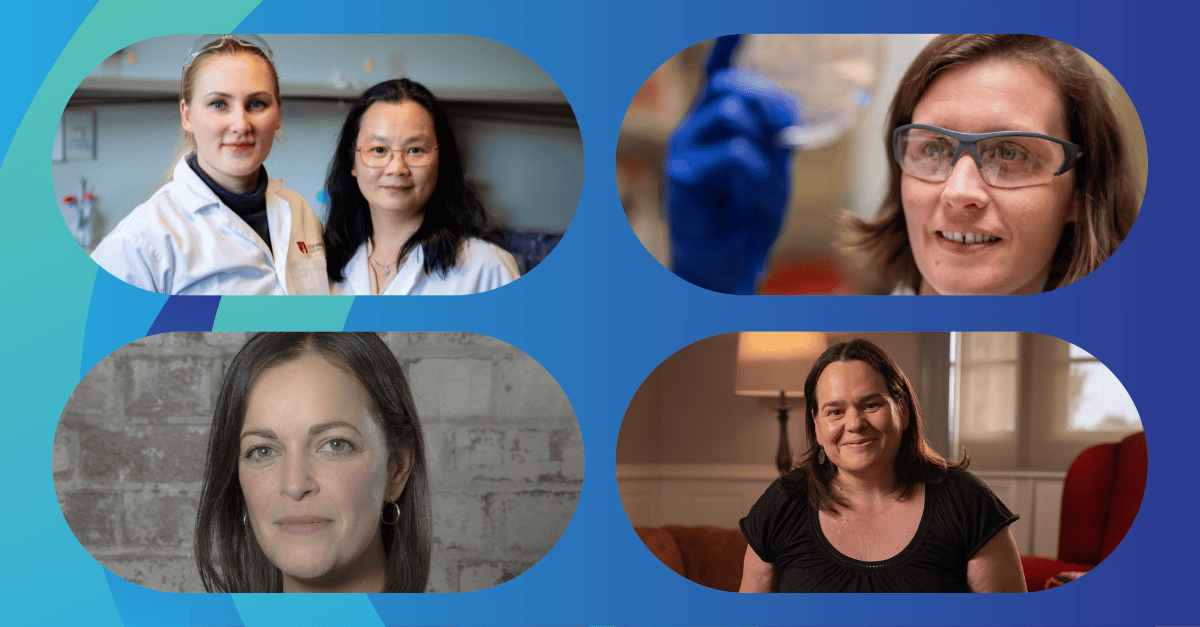 Beyond the funding gap: Women building Australia’s next generation of spinouts