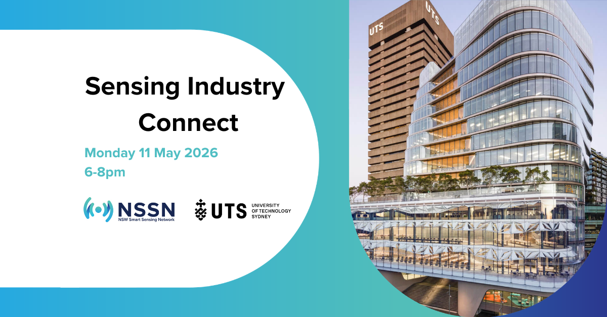 NSSN Sensing Industry Connect