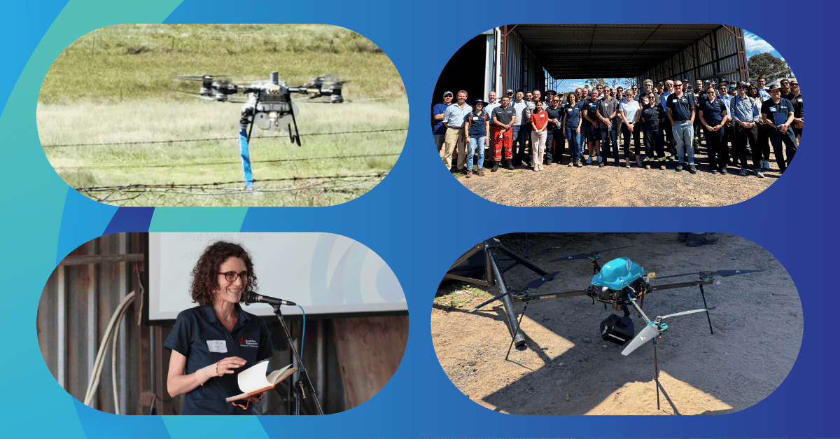 From swarms to hydrogen powered flight: new drone technologies for emergency services