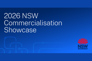 2026 NSW Commercialisation Showcase