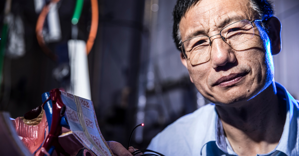 Light-based gravity sensing could improve groundwater, climate and underground monitoring