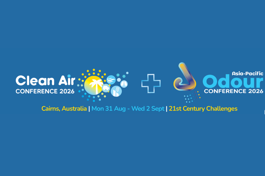 Australian Clean Air Conference 2026