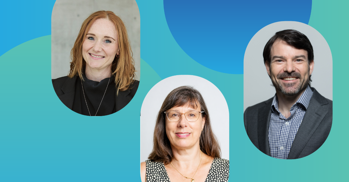 NSSN welcomes three new Board Members
