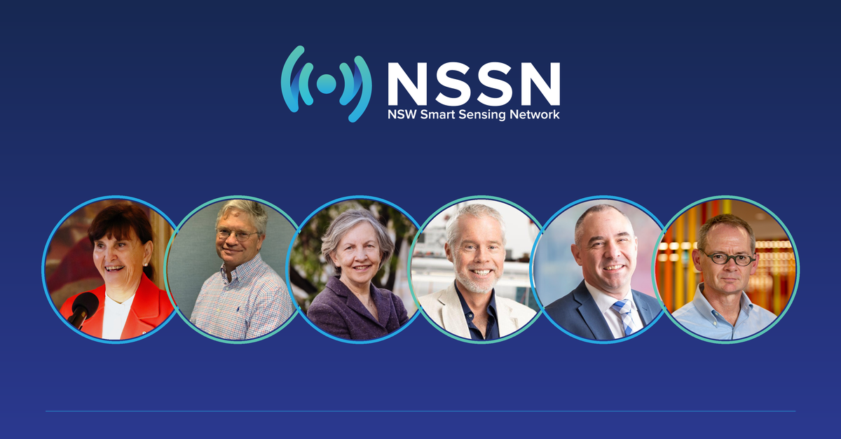 The vision, collaboration and leadership behind a decade of smart sensing innovation&nbsp;