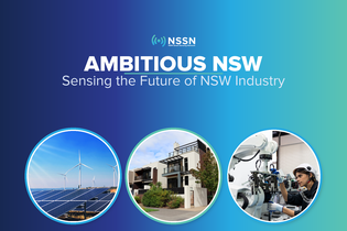 Ambitious NSW: Sensing the Future of NSW Industry