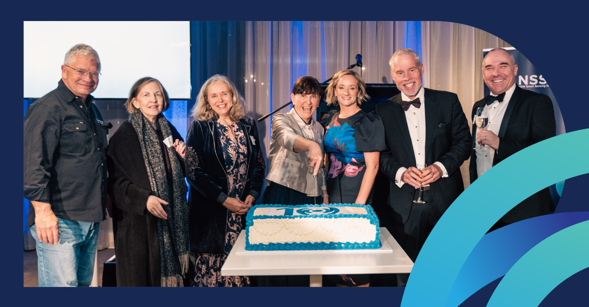 From a napkin sketch to 81 impactful projects: NSSN celebrates 10 years