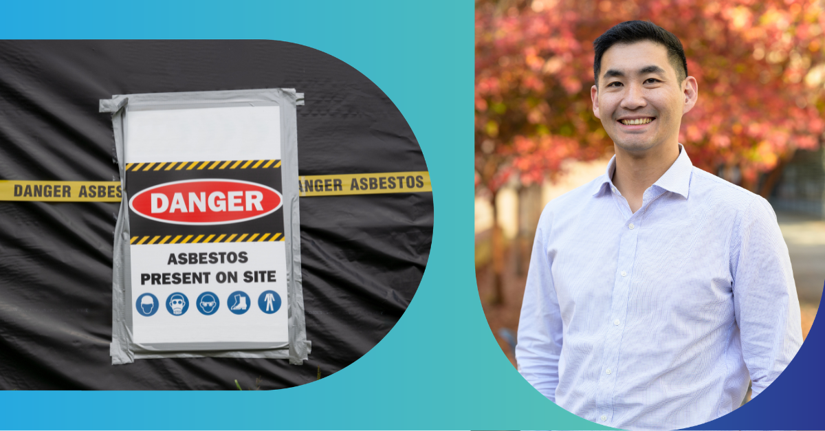 NSSN asbestos sensing research helps inform $16 million NSW Government response