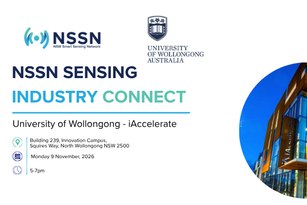 NSSN Sensing Industry Connect