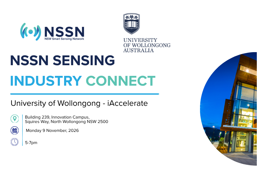 NSSN Sensing Industry Connect