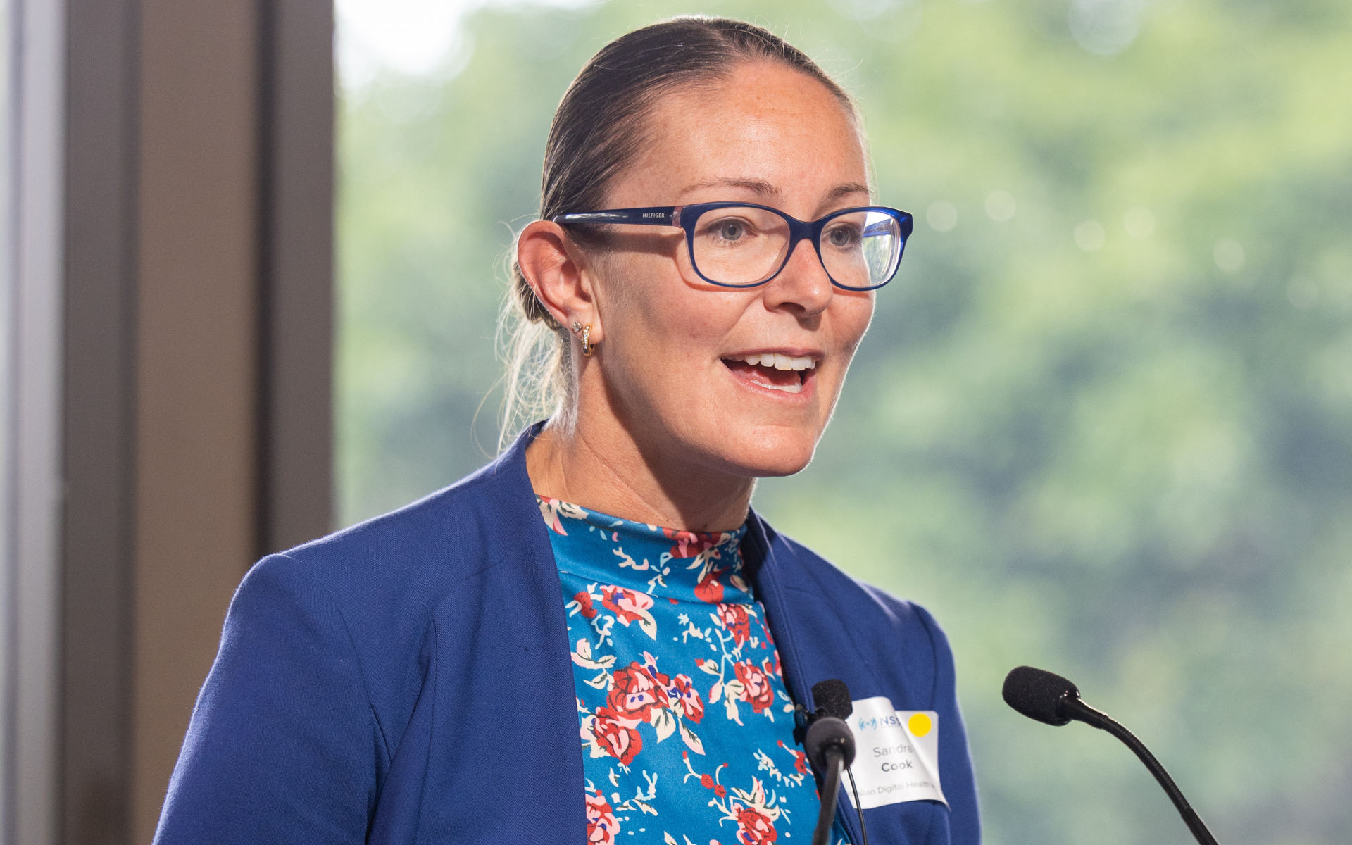 How Australia is building a connected, person-centred, data-driven health system 