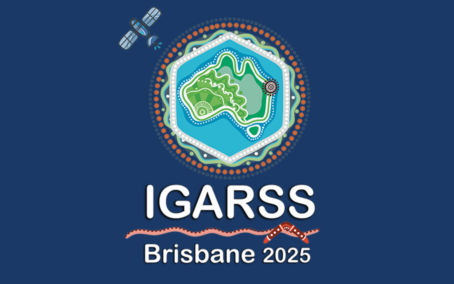 2025 International Geoscience & Remote Sensing Symposium — NSSN