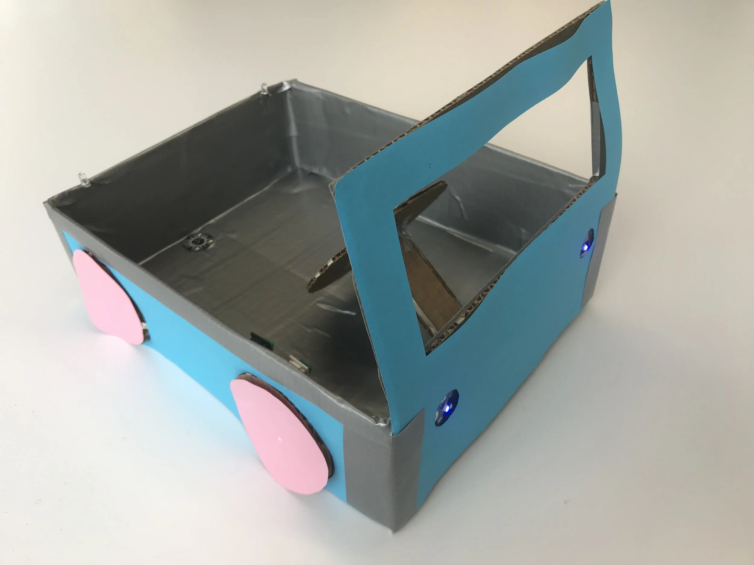 Teknikio Car