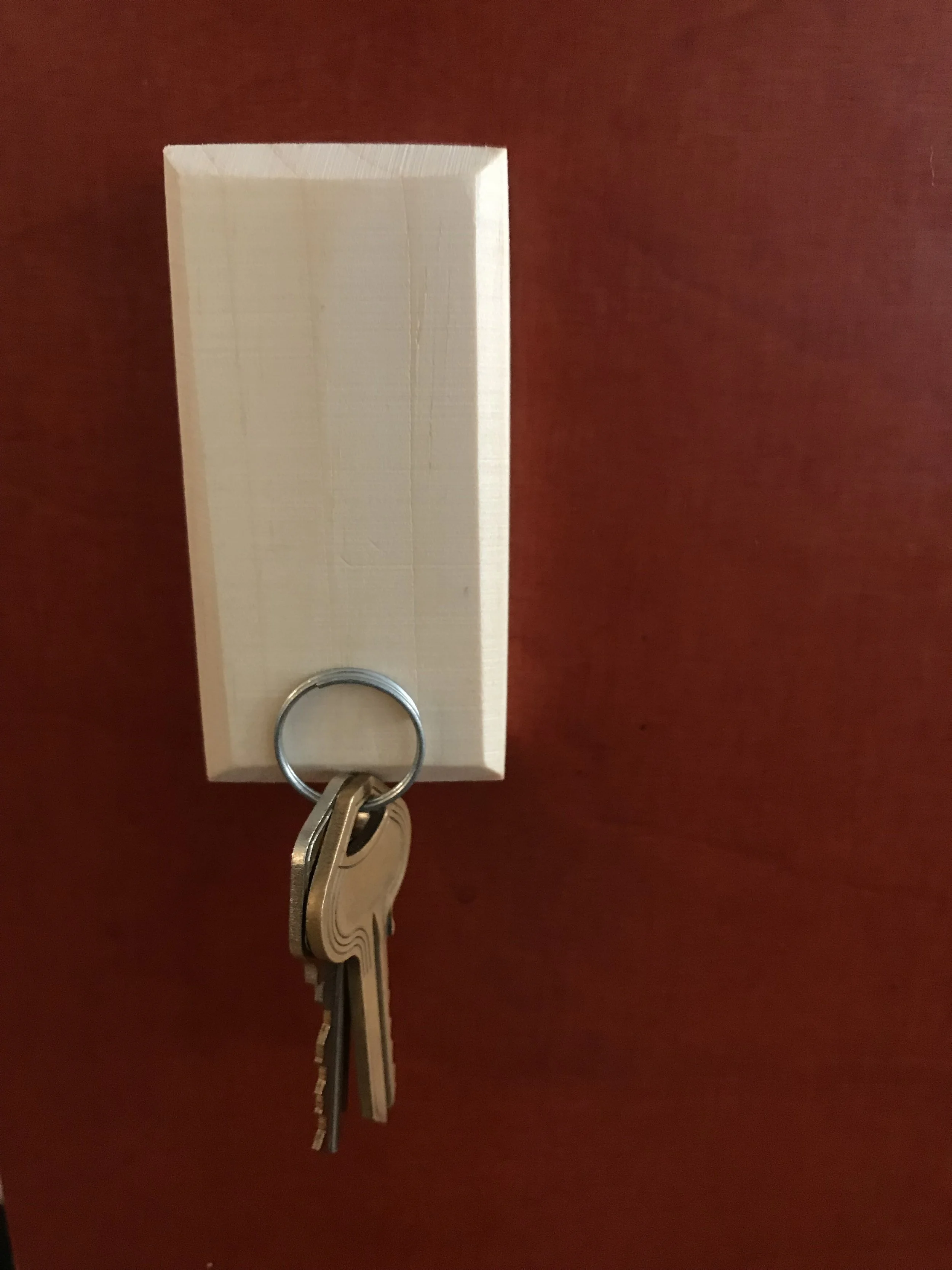 Magnetic Wall Key Holder