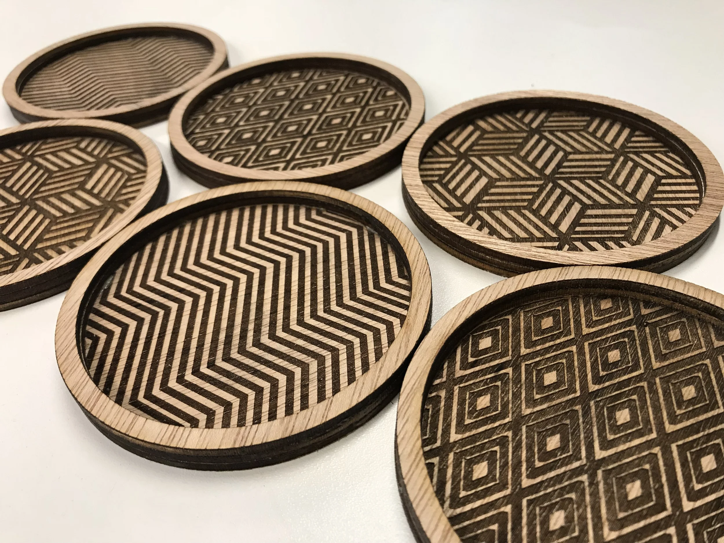 Completed Coasters