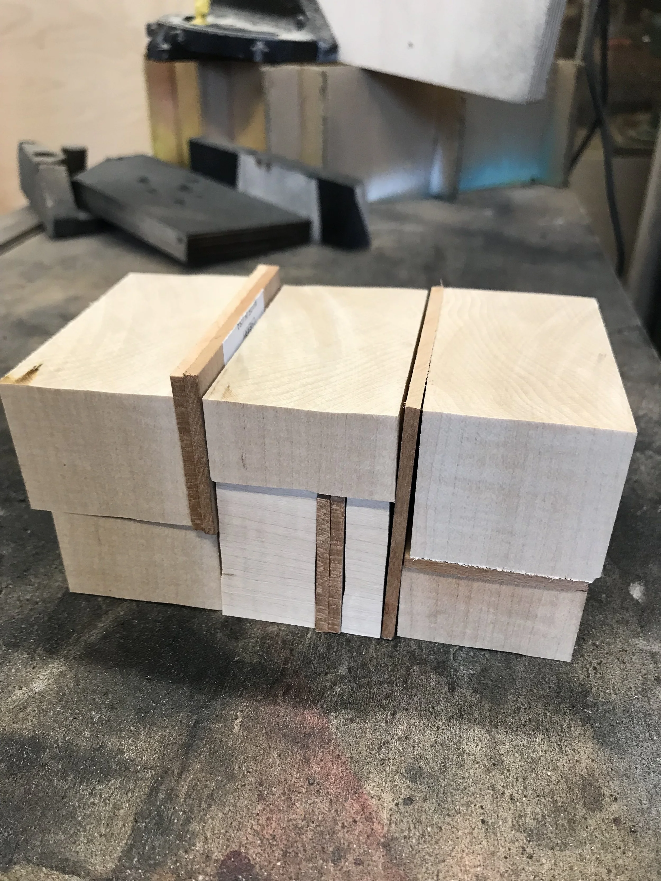 Figure 5 : Cedar Pattern