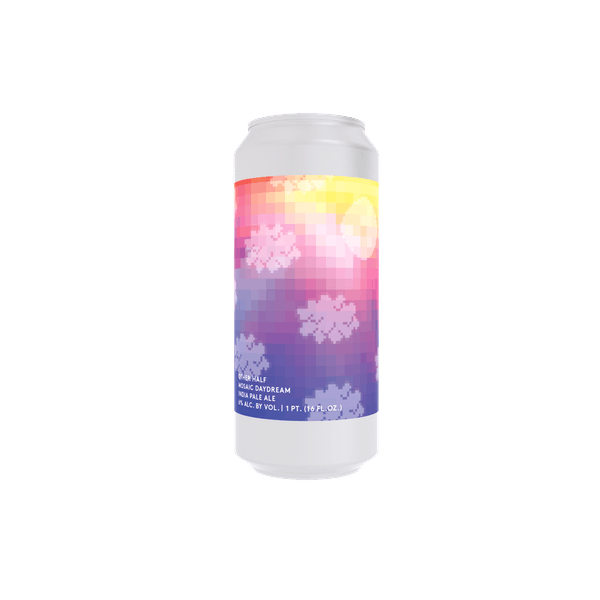 Figure 1 : Mosaic Daydream Label