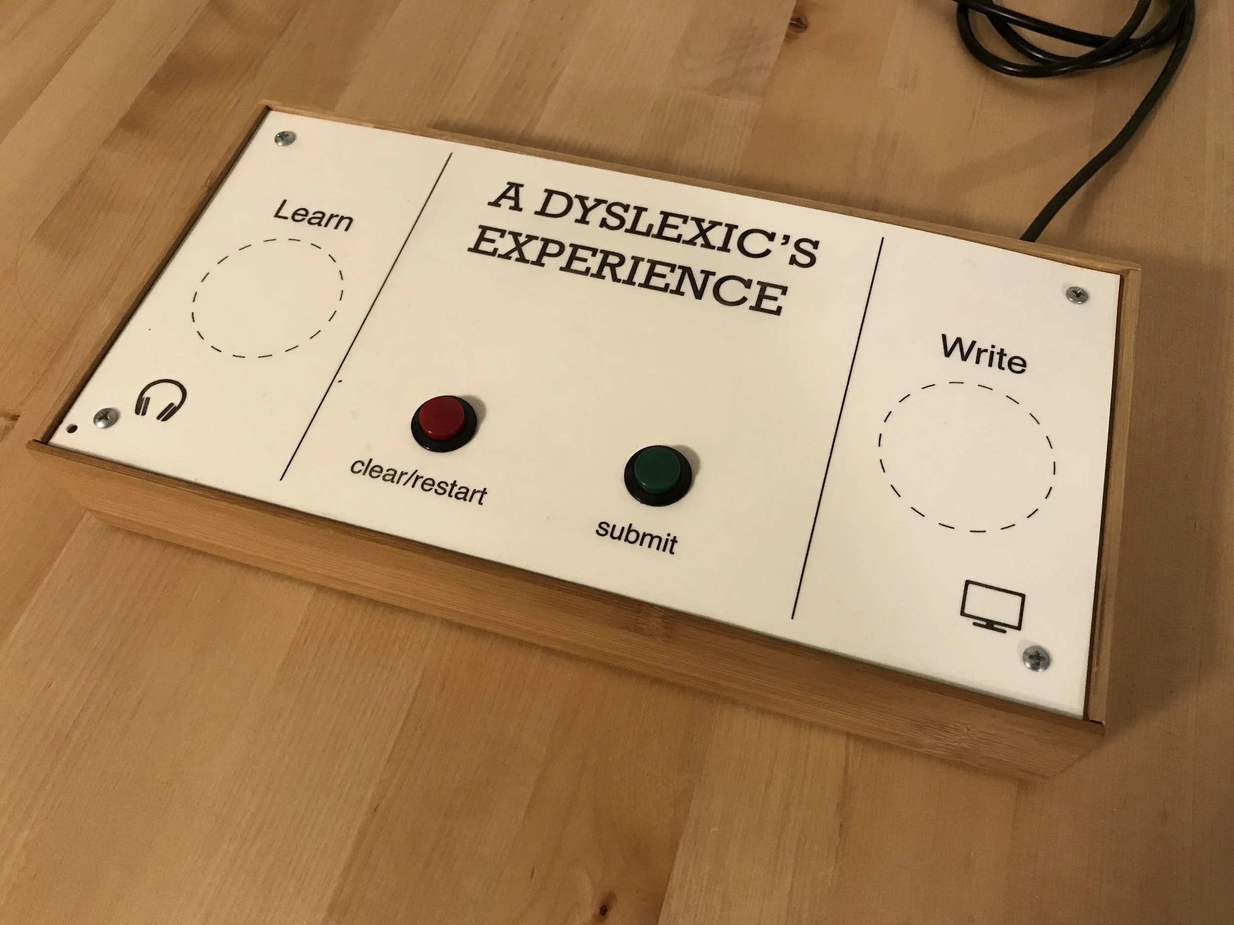 Figure 12 : Final Panel Board