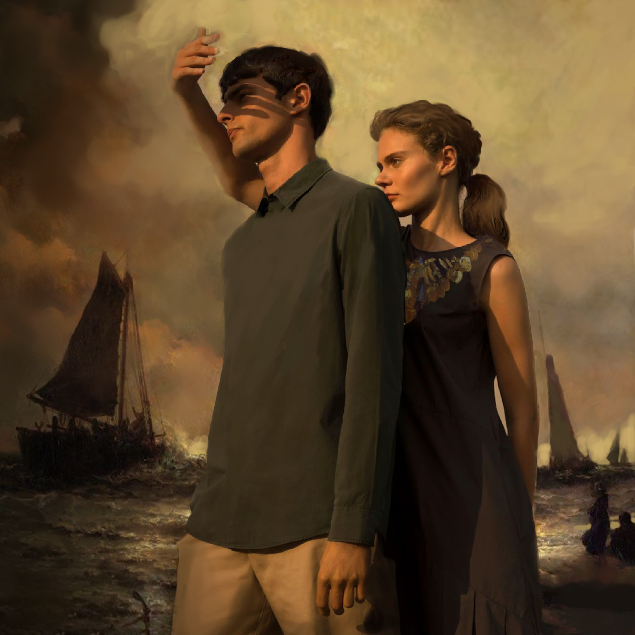 Dido and Anneas - Digital