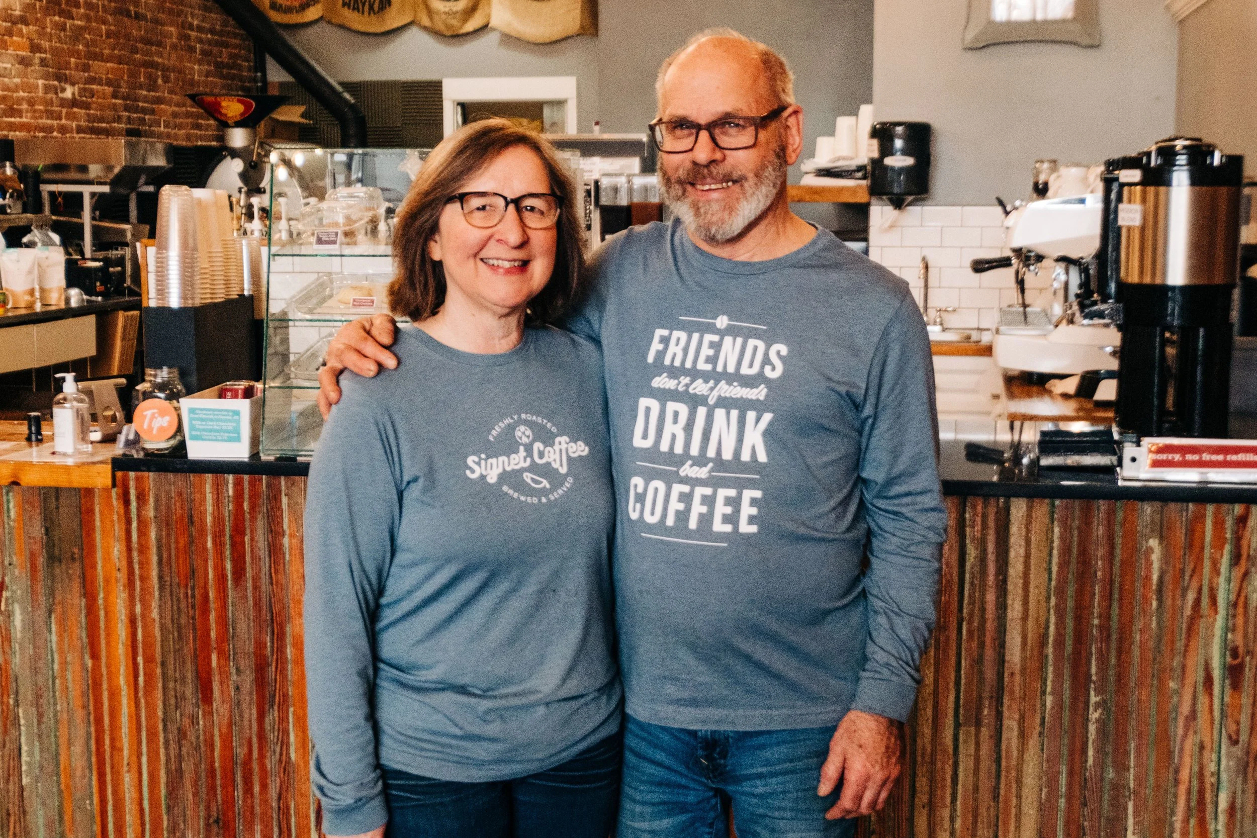 Signet Coffee Roasters
