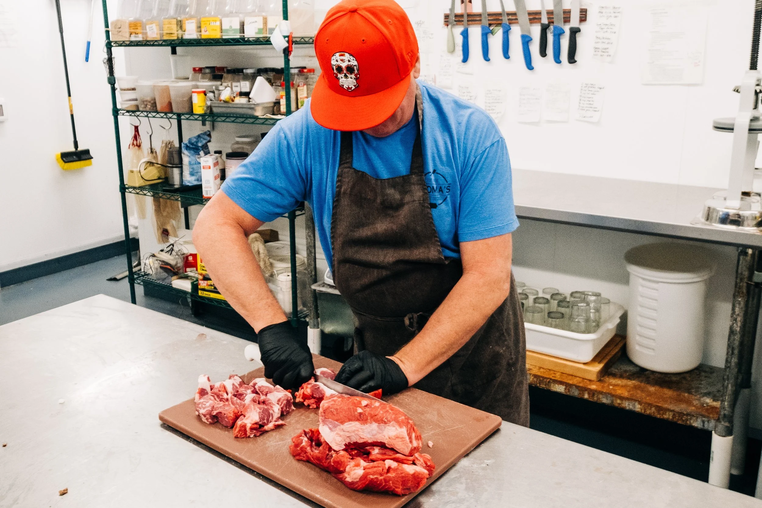 The Meat Shed