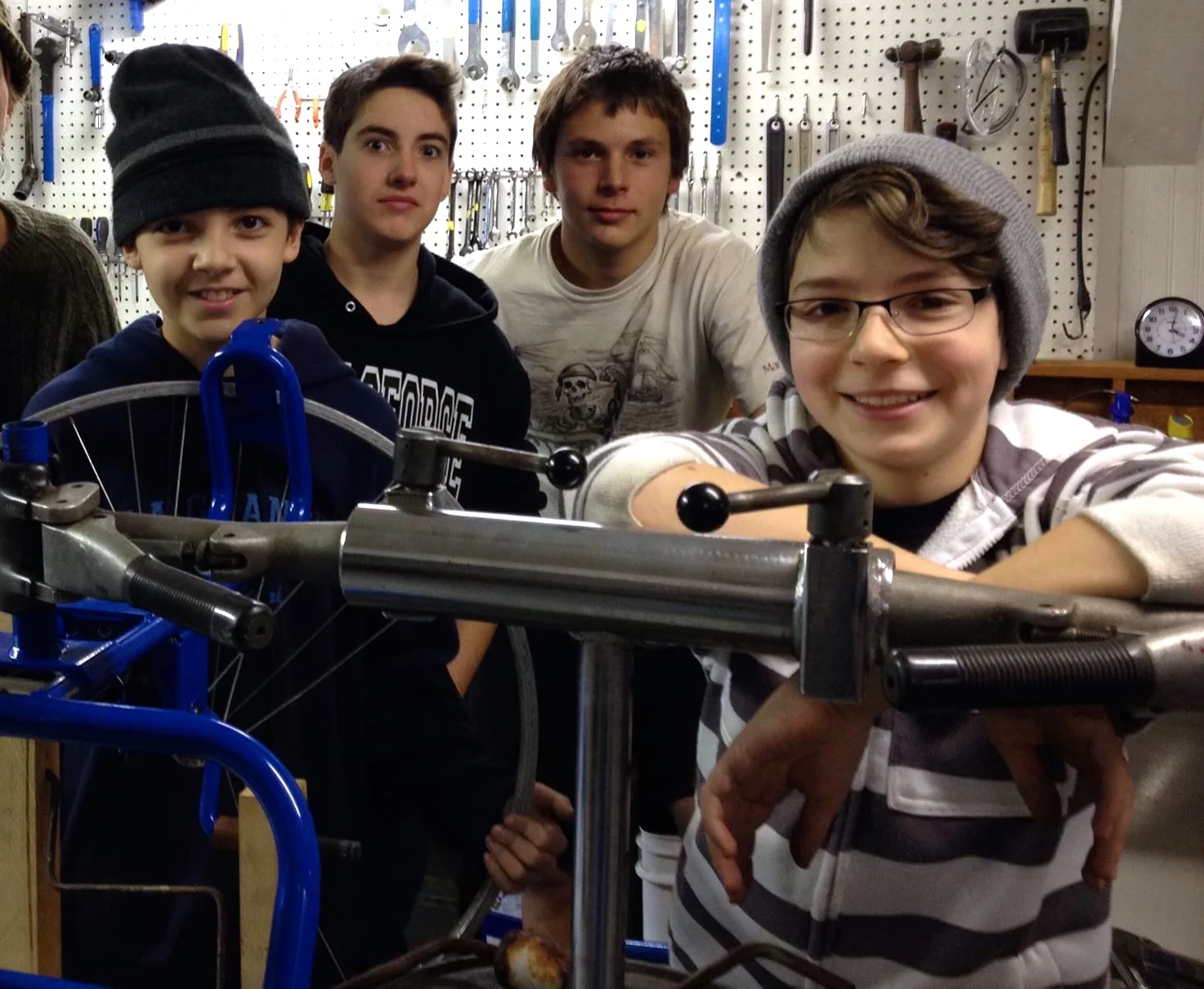 Compass School Vermont