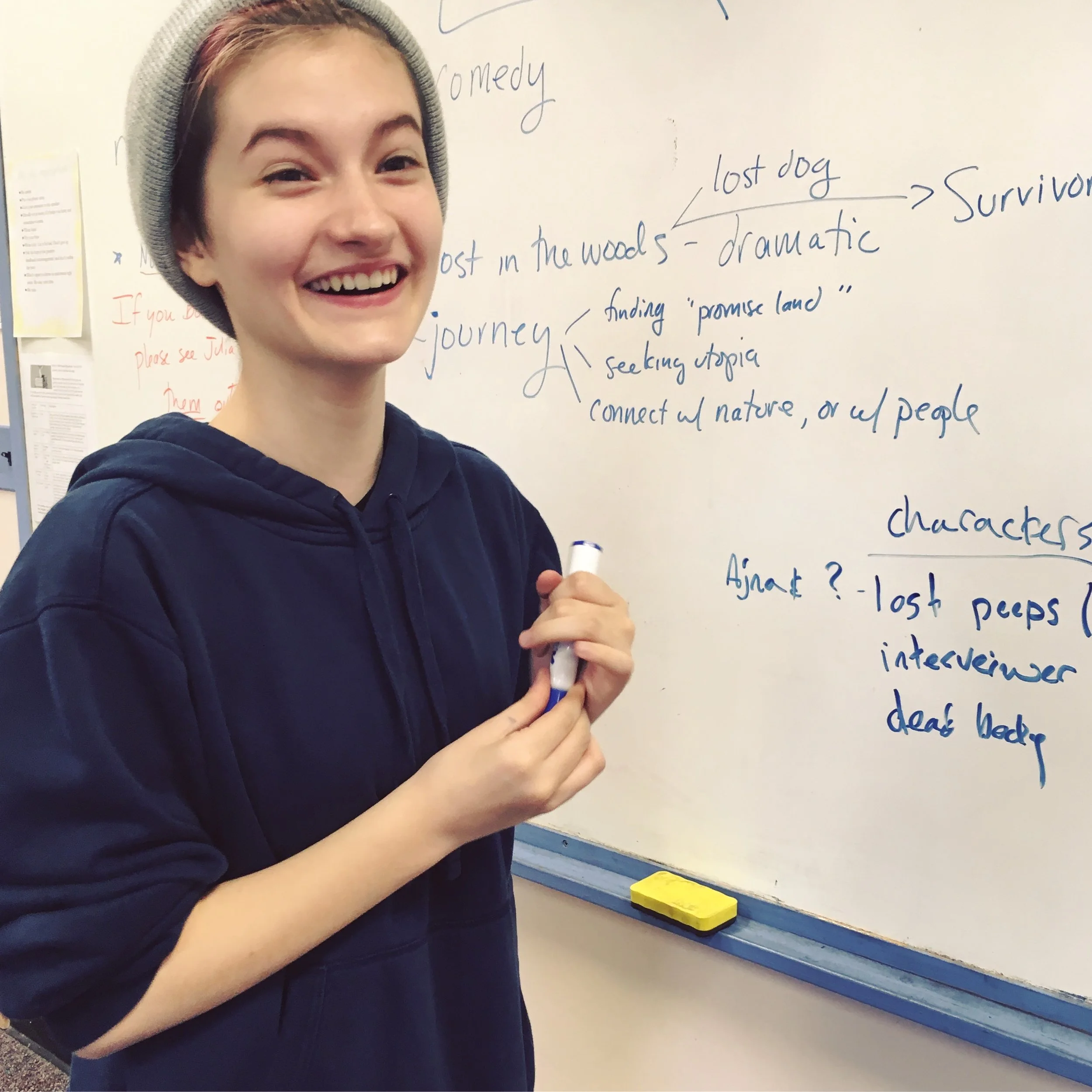 Compass School Vermont