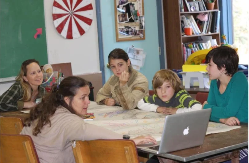 Program Overview — Compass School Vermont