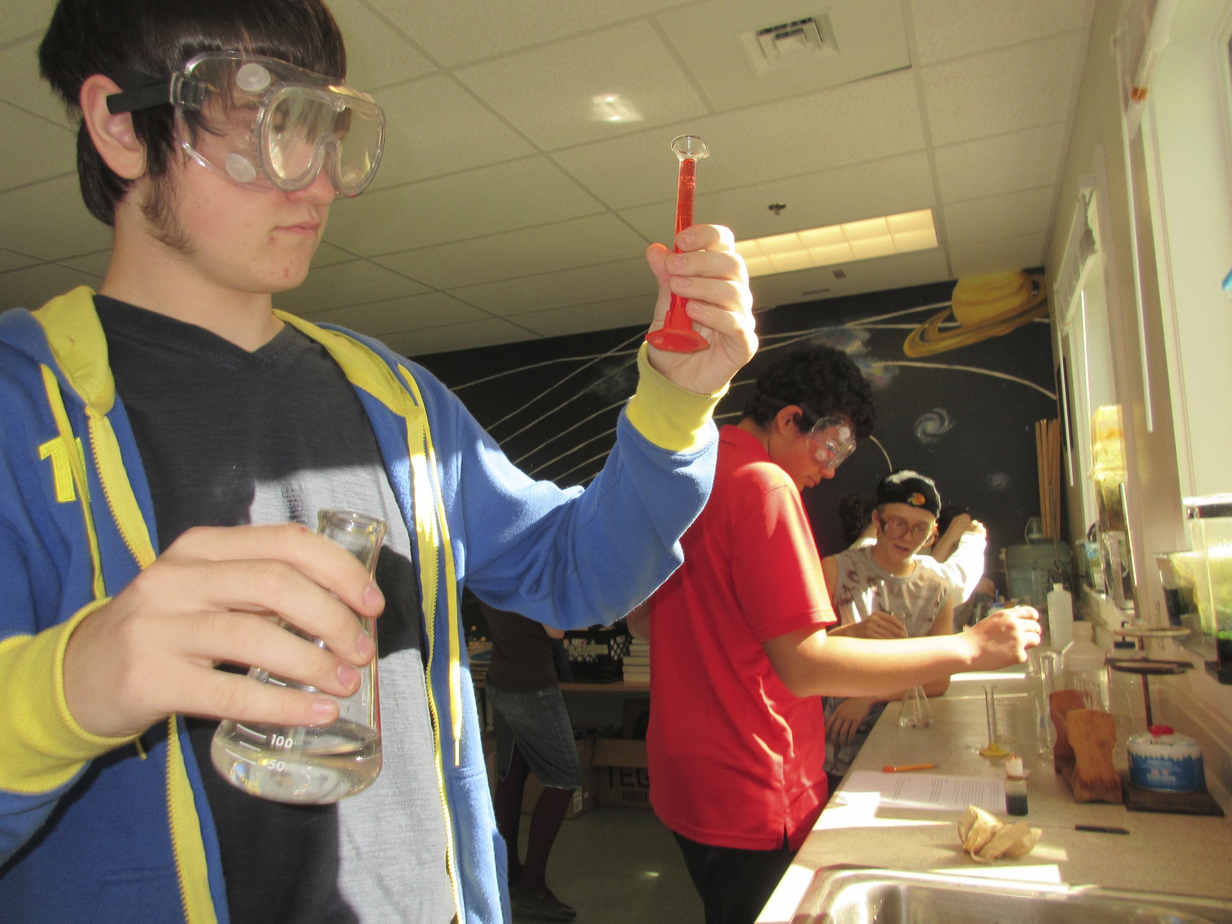 Compass School Vermont