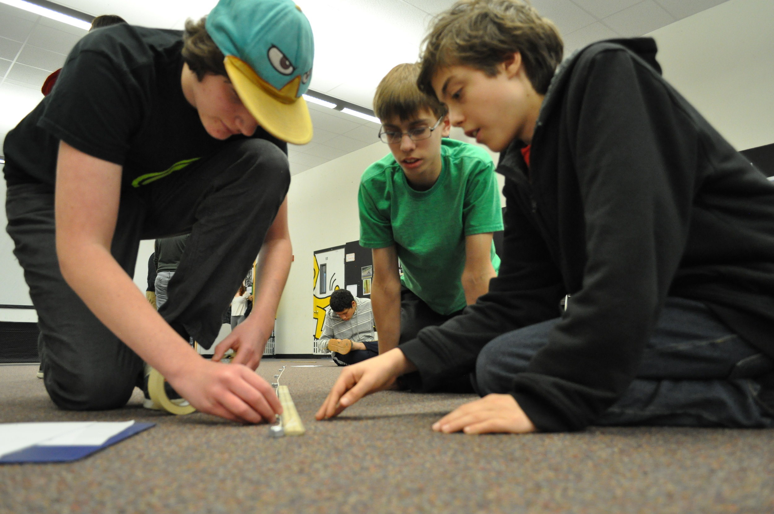 Getting Started — Compass School Vermont