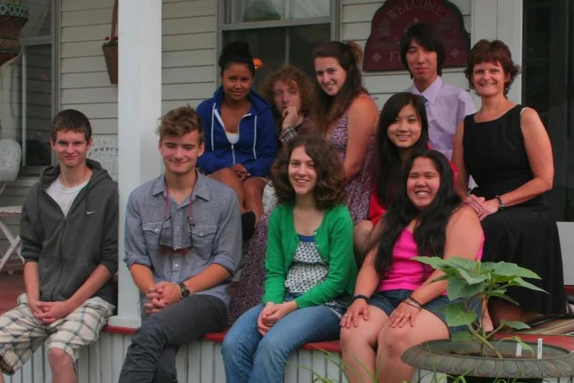 Enrollment — Compass School Vermont