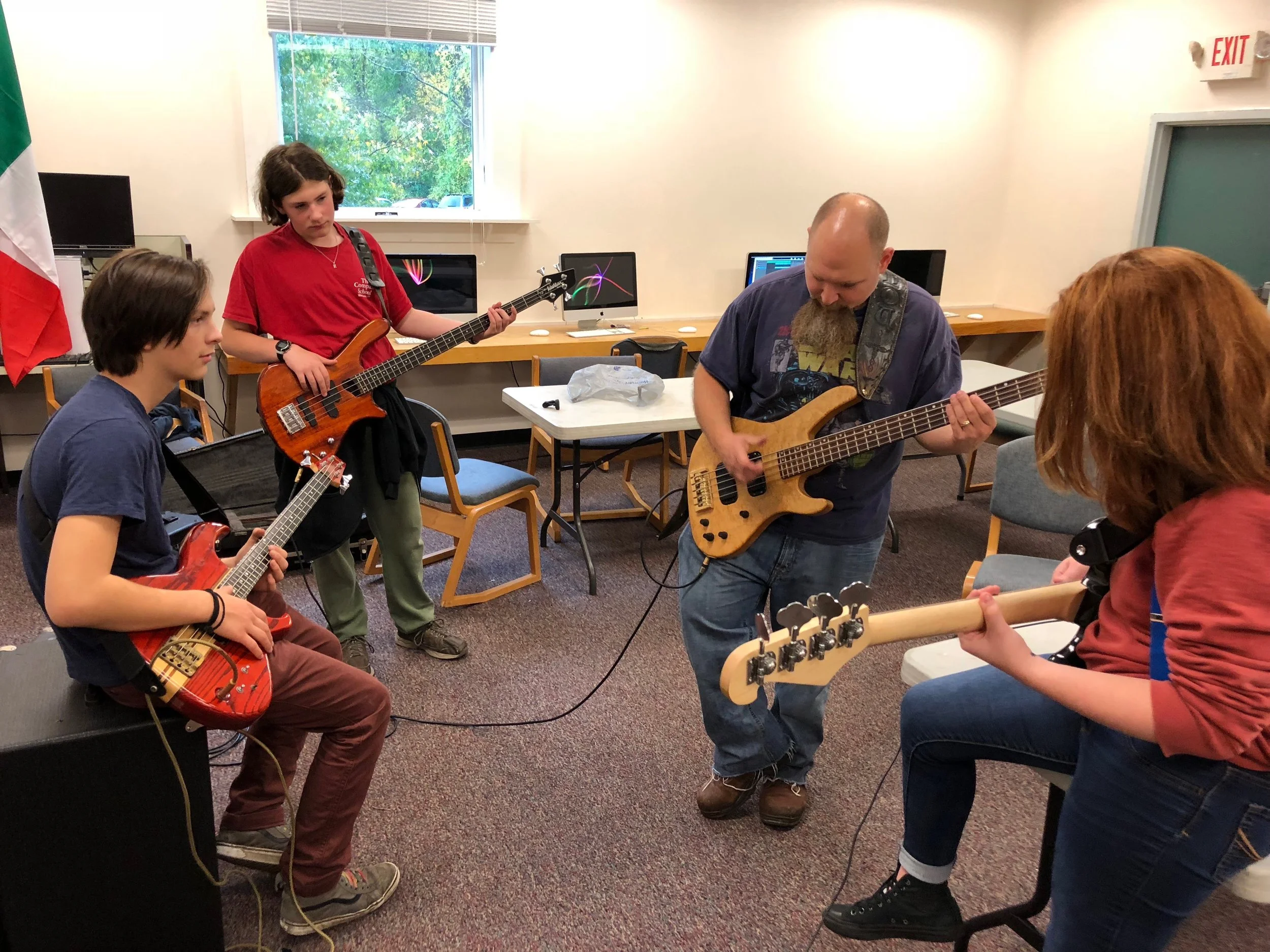 Arts, Athletics, and Exploratories — Compass School Vermont