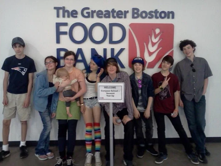 A Typical Day — Compass School Vermont