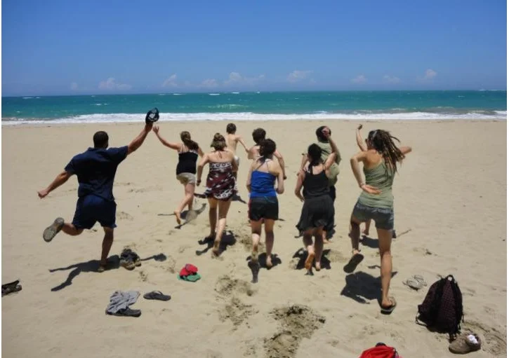 A Typical Day — Compass School Vermont