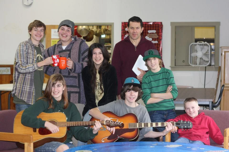 Enrollment — Compass School Vermont