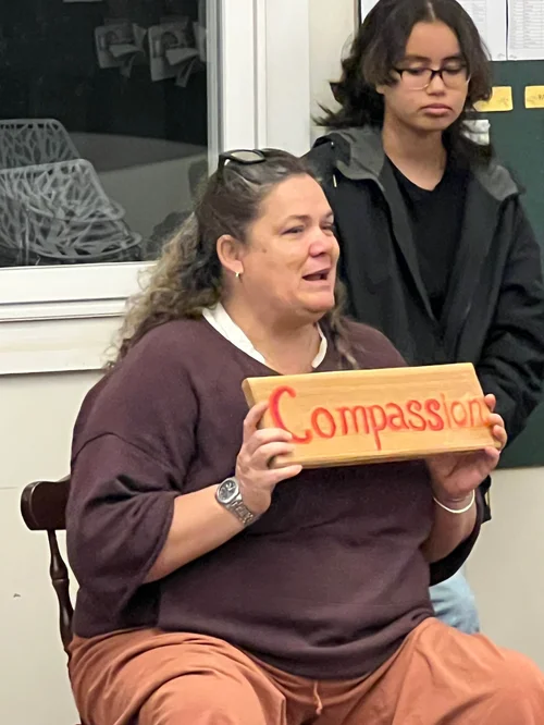 Teacher Spotlight Louise Hodson — Compass School Vermont